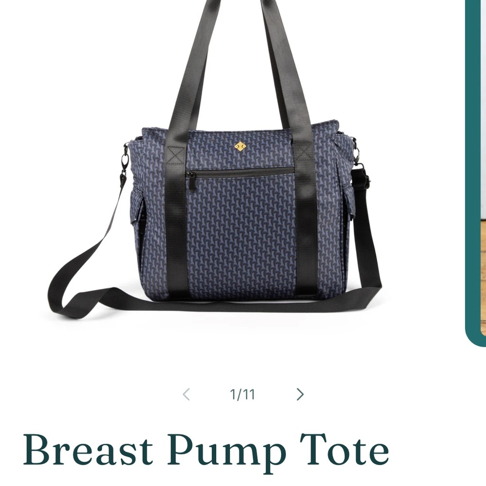 Idaho Jones Ellerby Pump Tote Bag